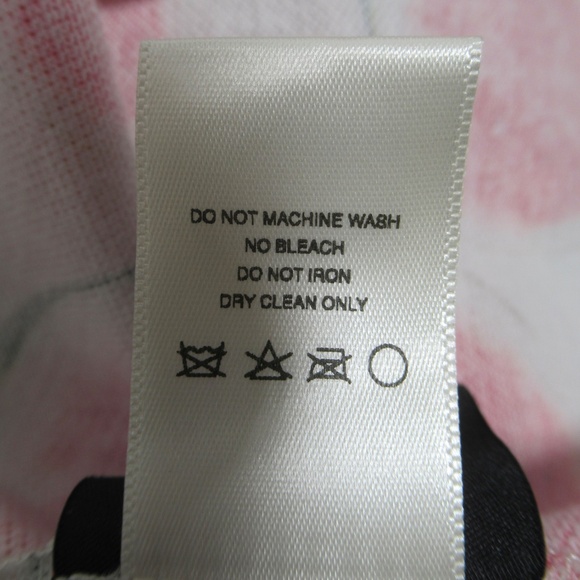 Denim Tears Men's Watermelon Polo Multicolor Size XXL - Picture 12 of 12